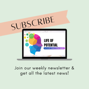 Subscribe to Life of Potential