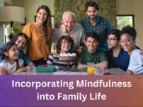 Incorporating Mindfulness into Family Life