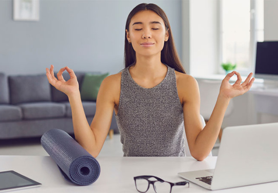 Mindful Morning Routines