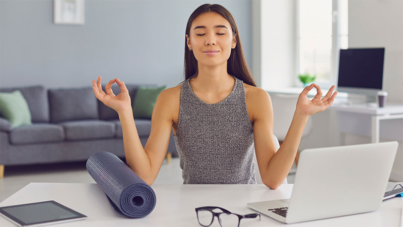 Mindful Morning Routines