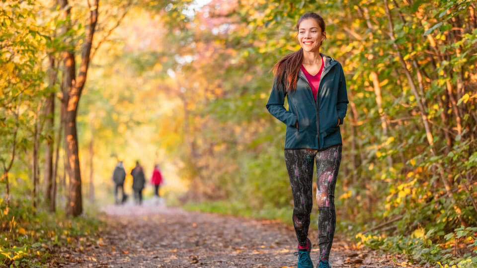 Mindful Walk