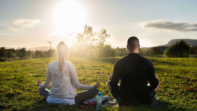 Mindfulness in Nature