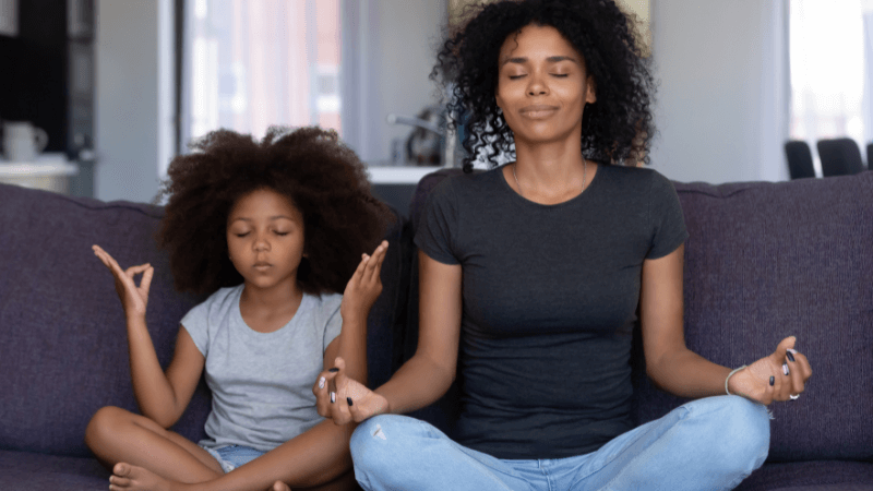 Mindfulness For Kids