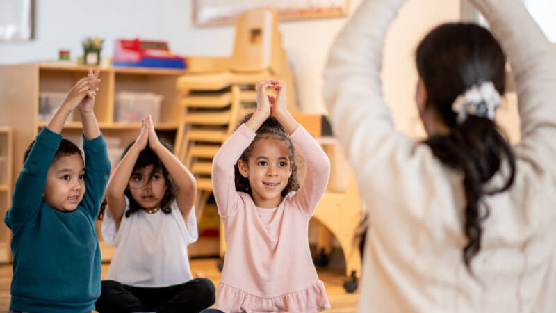 Mindfulness For Kids