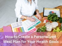 How to Create a Personalized Meal Plan for Your Health Goals