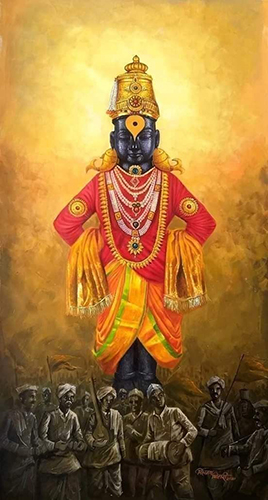 Lord Vitthal